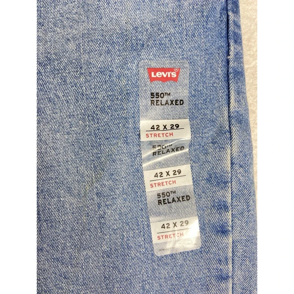 Levis product pair